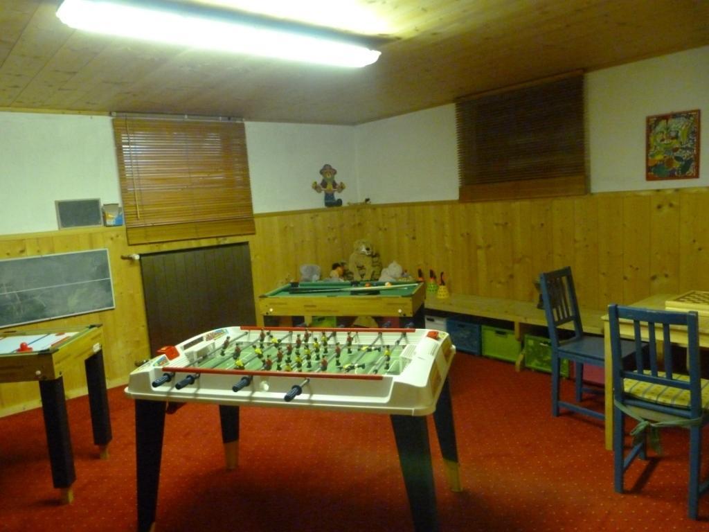 Knusperhäusl Villa Uttendorf Rum bild